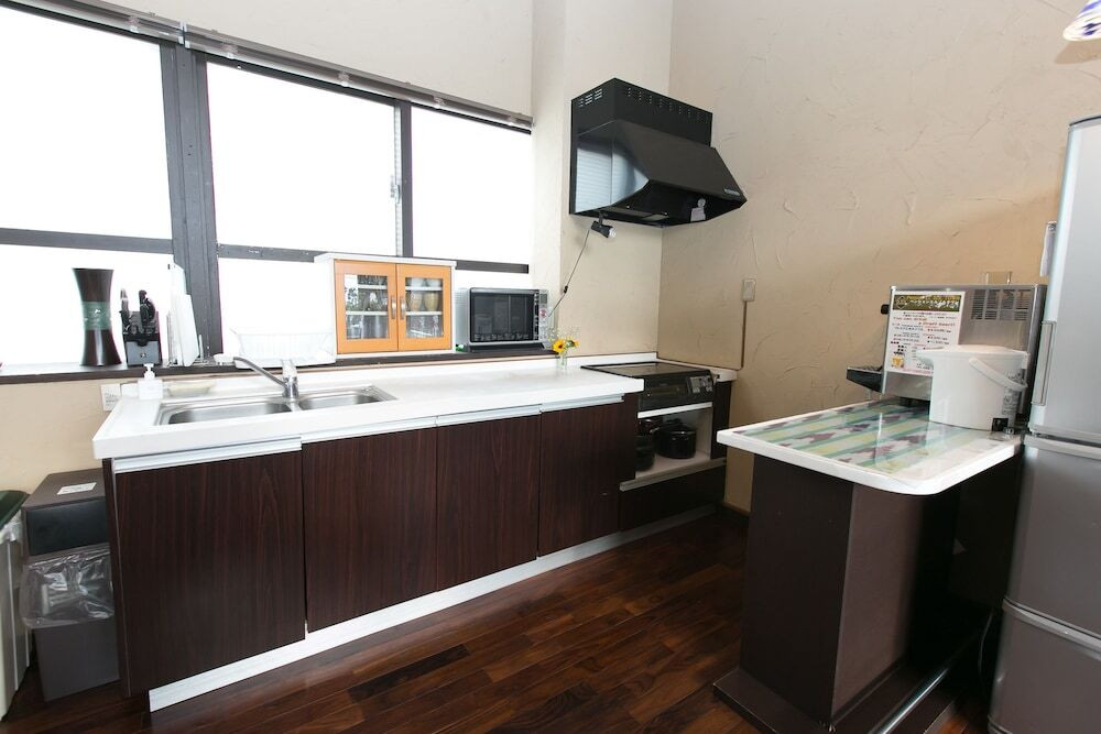 専用簡易キッチン