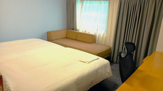 エコノミー ツインルーム