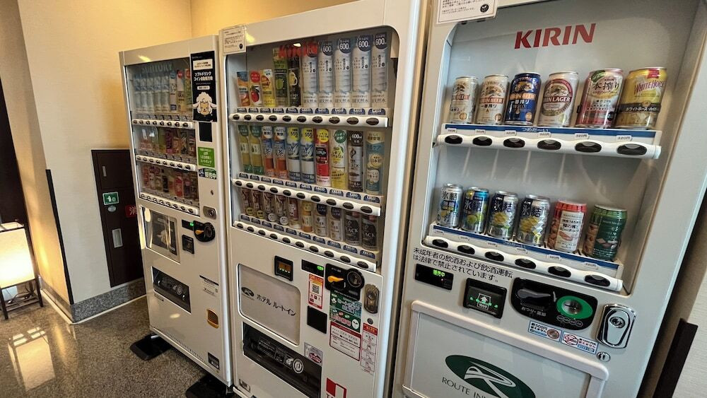 自動販売機