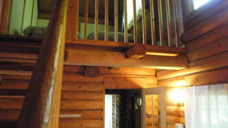 ログハウス6名用 禁煙