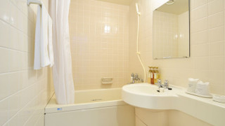 ダブルルーム 喫煙可