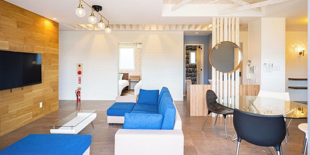 リビング エリア