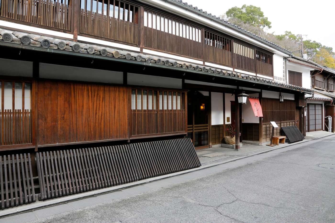 坂本龍馬が立ち寄った老舗旅館!情緒あるお部屋や貸切風呂で寛ごう4262769