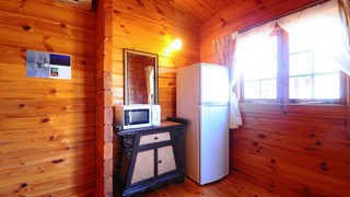 ログハウス一棟貸