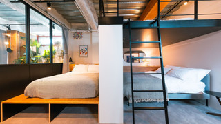 スーペリアスタジオスイート