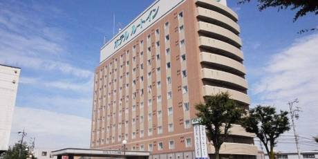 ホテルルートイン鈴鹿