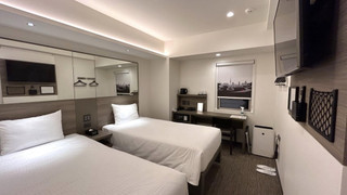 ツインルーム 禁煙