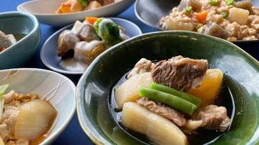 朝食ビュッフェ / 4