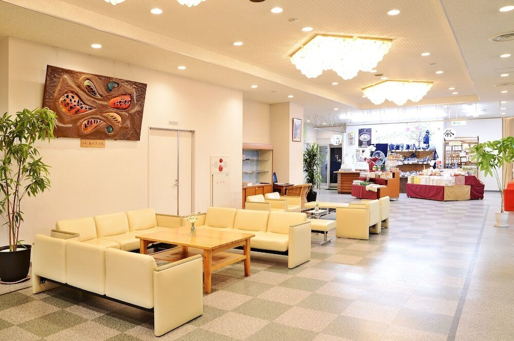 ロビー応接スペース