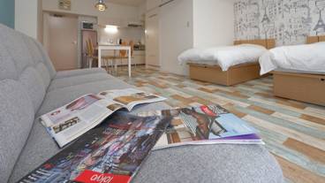 リビング エリア / 23