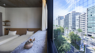 コレクション スーペリア ツインルーム 禁煙