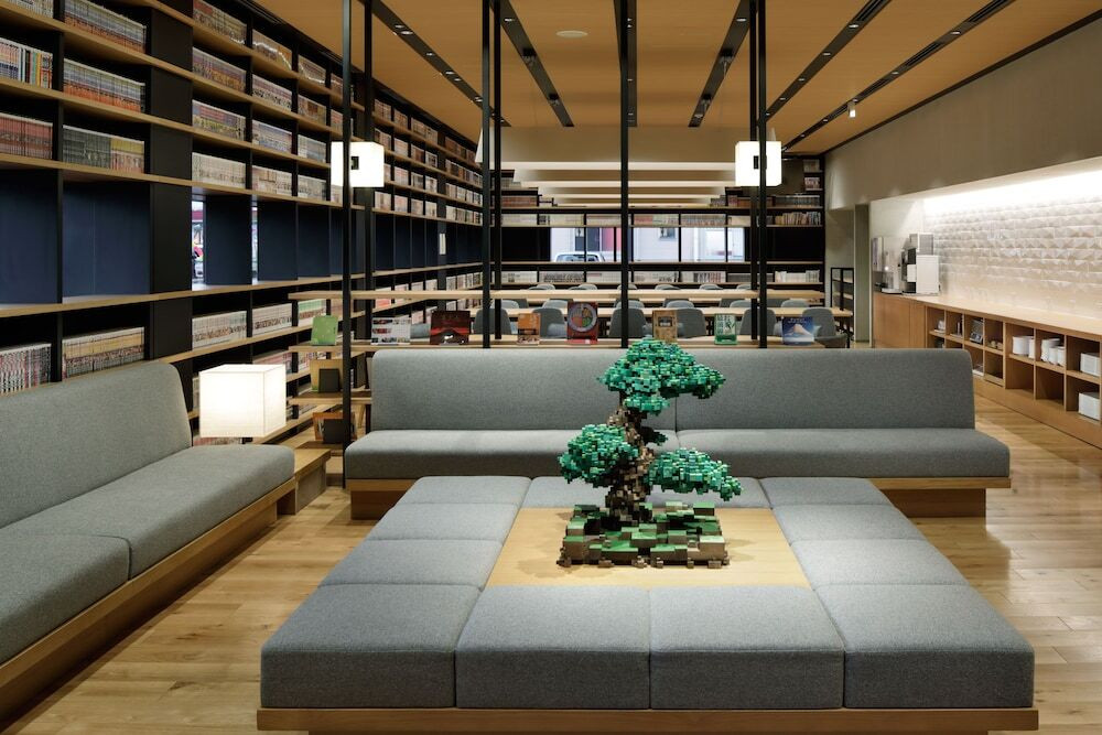 ロビーラウンジ