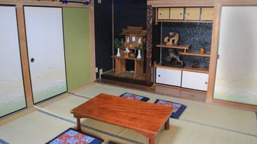 朝食スペース / 4