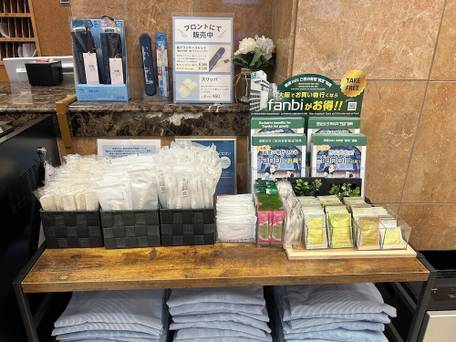 東横イン大阪本町1 / 3