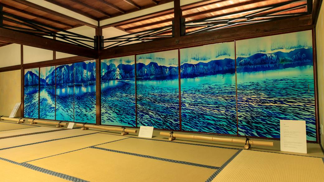 「建仁寺」で
歴史の香りを満喫 / 4