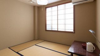 和室3名用 共用バスルーム 禁煙