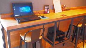 施設内の設備 / 9