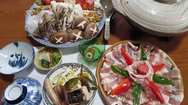 食事・飲み物 / 1