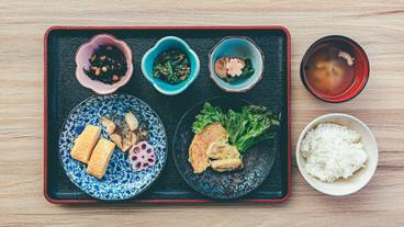 朝食ビュッフェ / 1