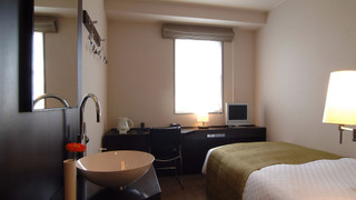 スーペリアセミダブルルーム（A）