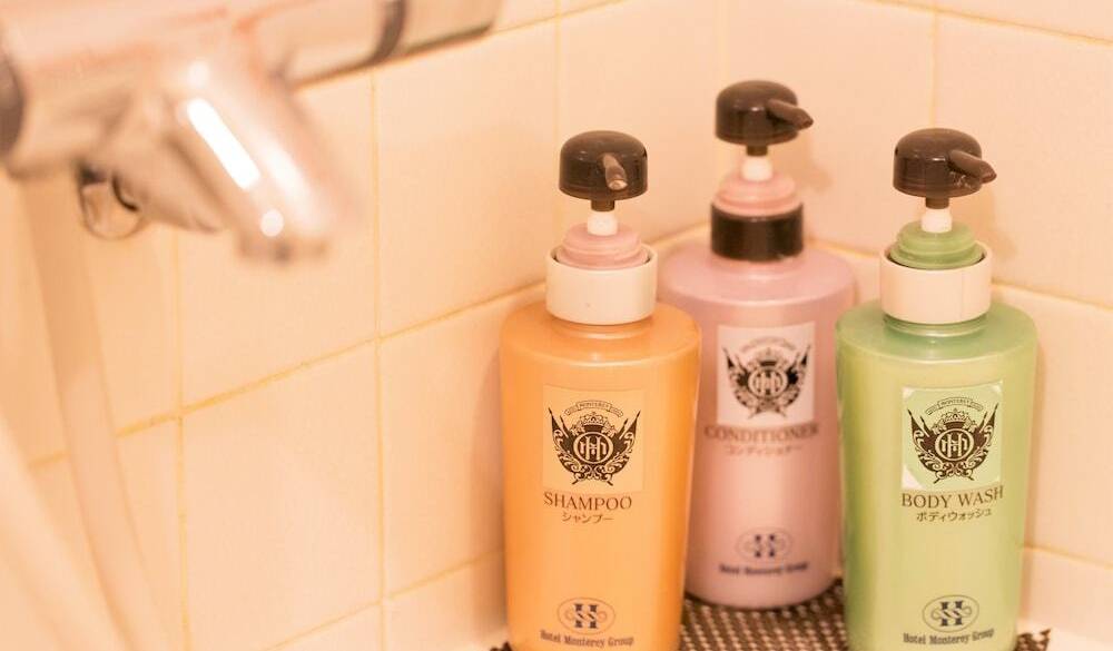 バスルームの設備 / 4