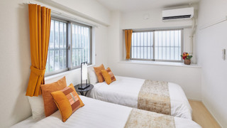 アパートメント 2 ベッドルーム 禁煙