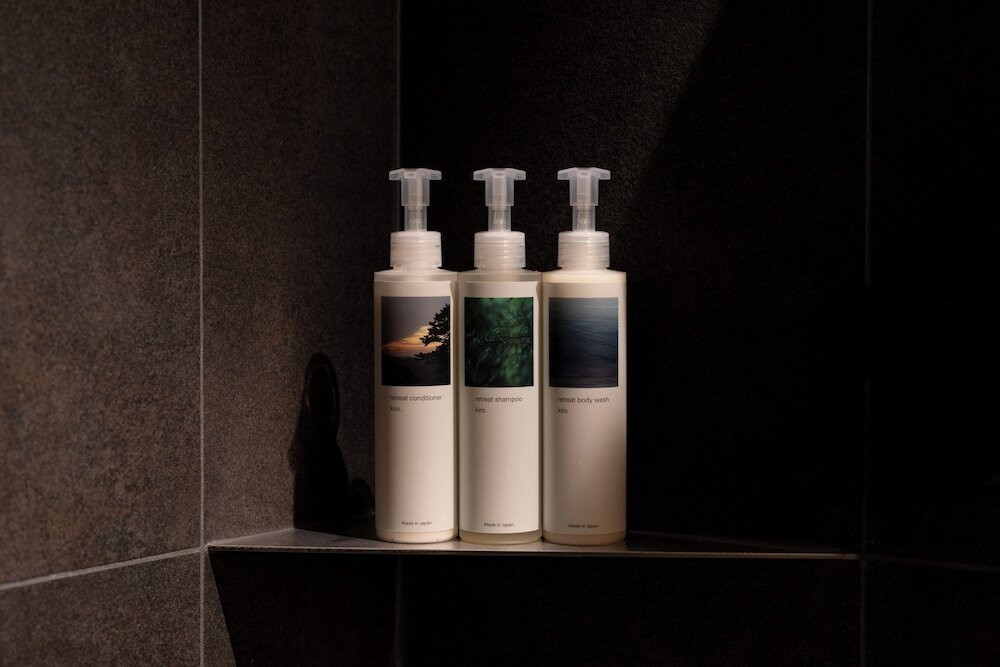 客室の設備とサービス