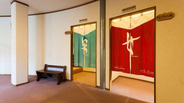 施設内の設備 / 1