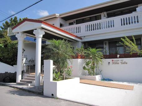 ハイビス ヤブ / 3