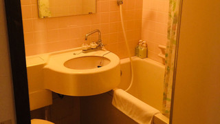 ツインルーム ガーデンビュー