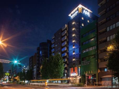 アパホテル 浅草橋駅北 / 4