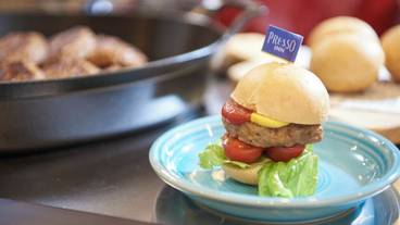 朝食ビュッフェ / 2