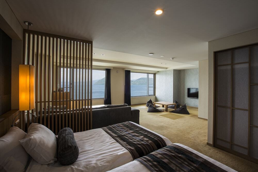 朝食ブッフェで大満足♪洞爺湖ビューの絶景宿3709322