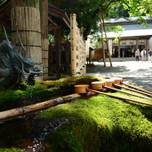 【長野】日本最古の神社の一つ、強力パワースポット諏訪大社（上社本宮）