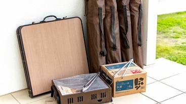 施設内の設備 / 1