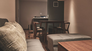 セミダブルベッド, クイーンベッド, ソファベッド Type F 禁煙