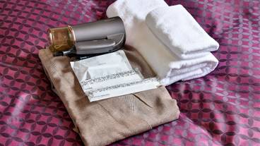 客室の設備とサービス / 36