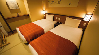 ラグジュアリー ツインルーム