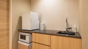 専用簡易キッチン / 9