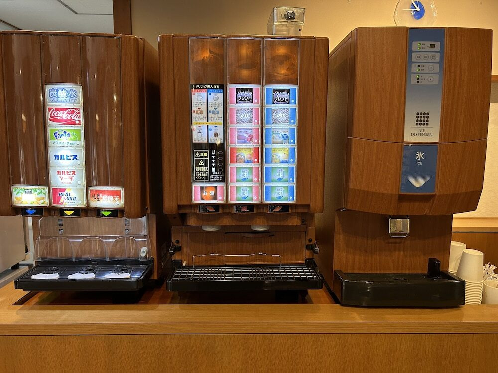 コーヒー サービス