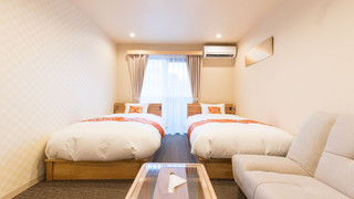 アパートメント 1 ベッドルーム