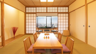 Area F ジャパニーズ  禁煙