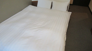 ダブルルーム 喫煙可