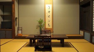 露天風呂付和室スイート