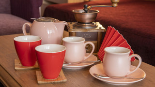 デラックスツイン温泉露天風呂付 禁煙