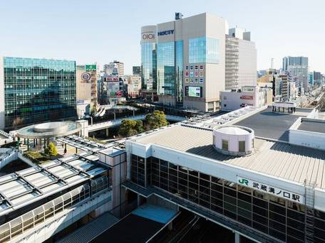 JR東日本ホテルメッツ 溝ノ口 / 5