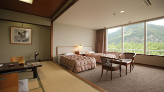 薩摩客殿　和洋室