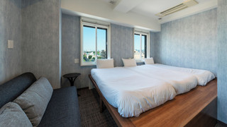 トリプルルーム シティビュー