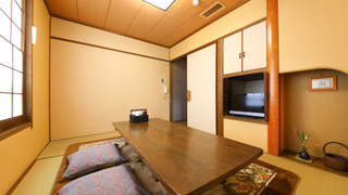 川沿い和室 10畳