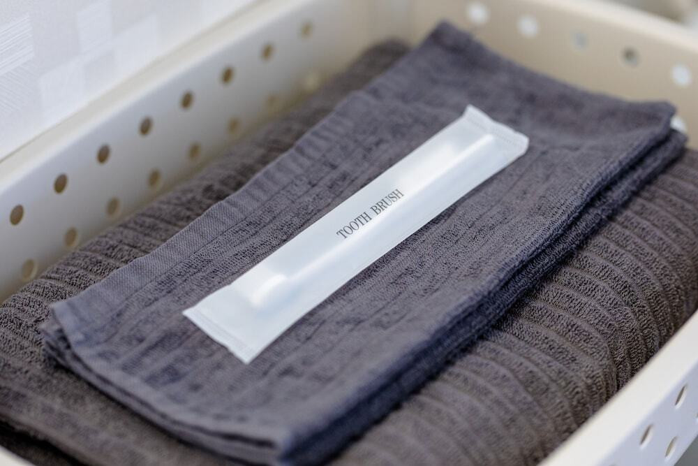 バスルームの設備